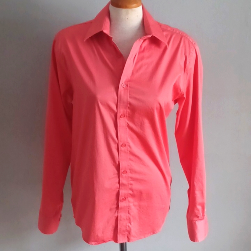 Le Chateau long-sleeved size 16 shirt